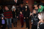Halloween Party im Cafe Wichtig