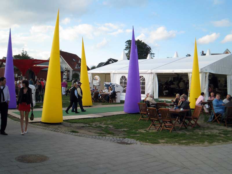 Veranstaltungshighlights 2009 für Timmendorfer Strand soeben erschienen.