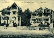 Ausflug in die Vergangenheit von Timmendorfer Strand - Bilderausstellung im Rathaus