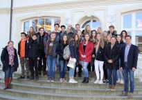 OGT-Schüler planen Event für Timmendorfer Strand